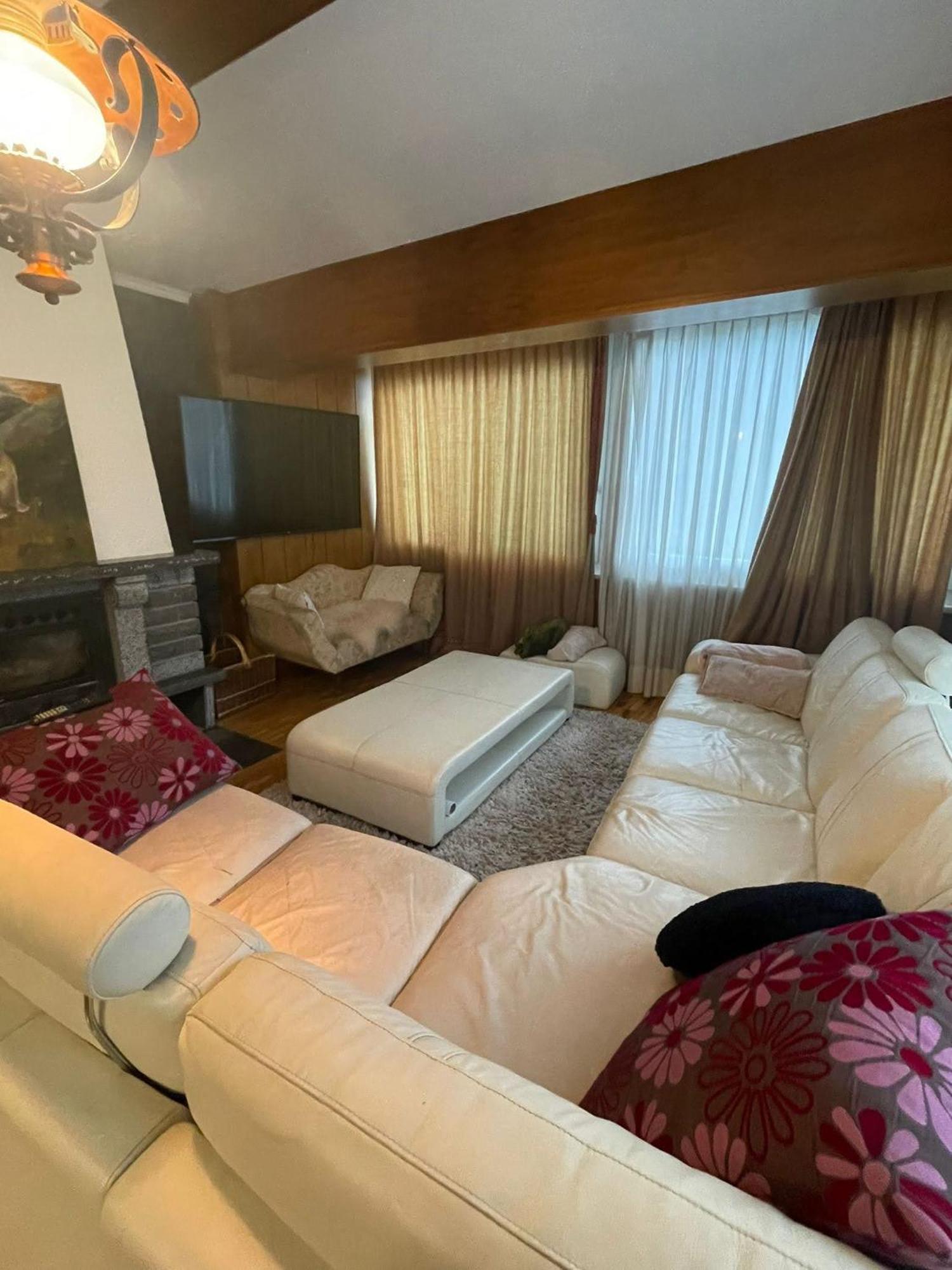 Apartamento Les Nis Bourg-Saint-Pierre Exterior foto