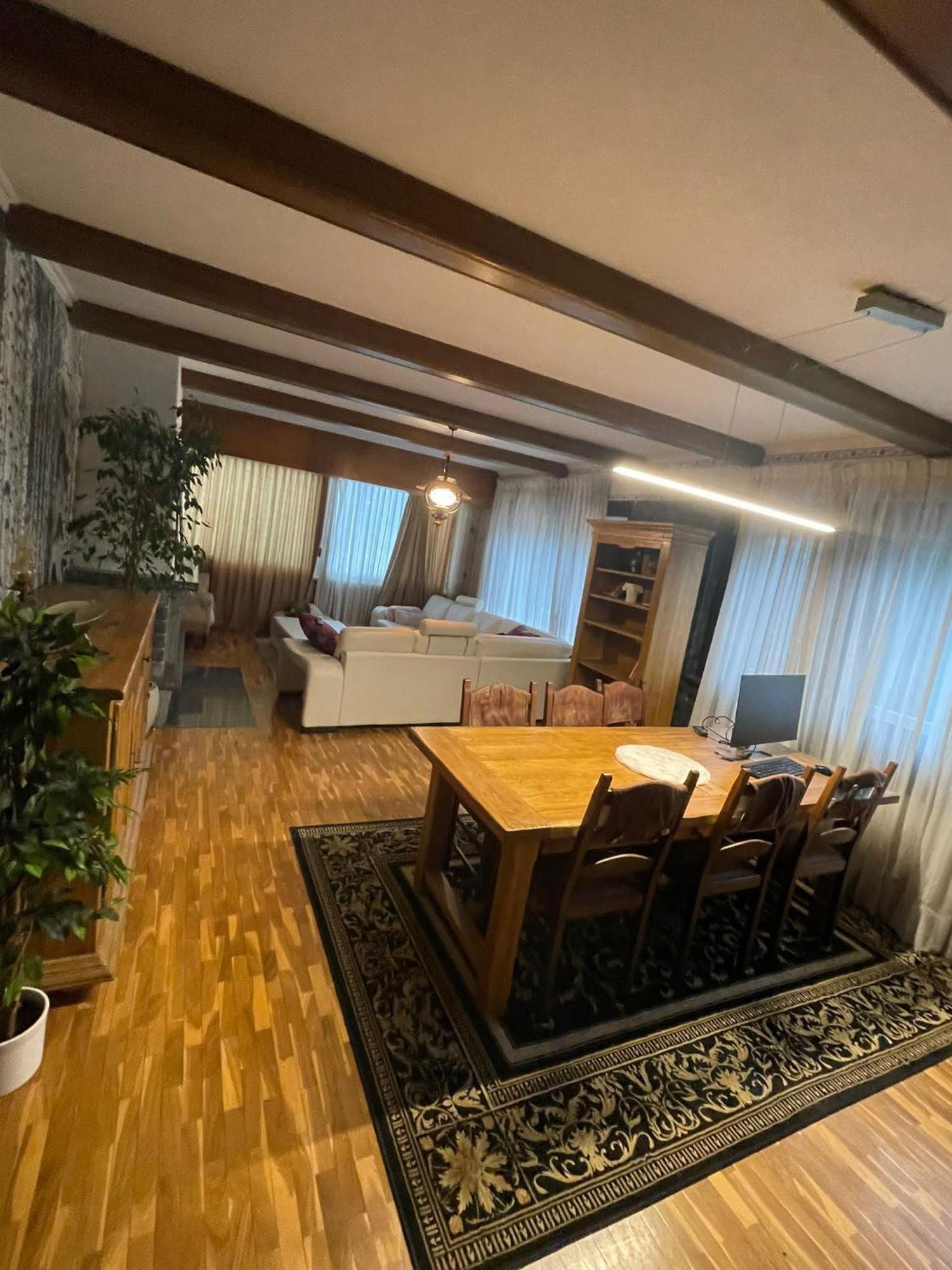 Apartamento Les Nis Bourg-Saint-Pierre Exterior foto