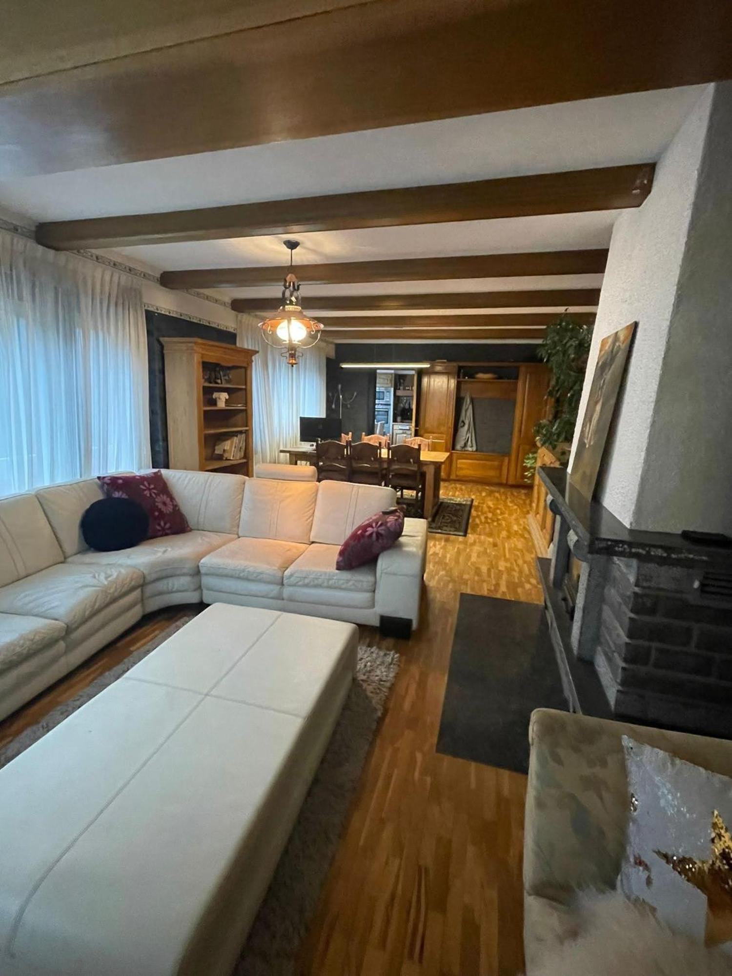 Apartamento Les Nis Bourg-Saint-Pierre Exterior foto