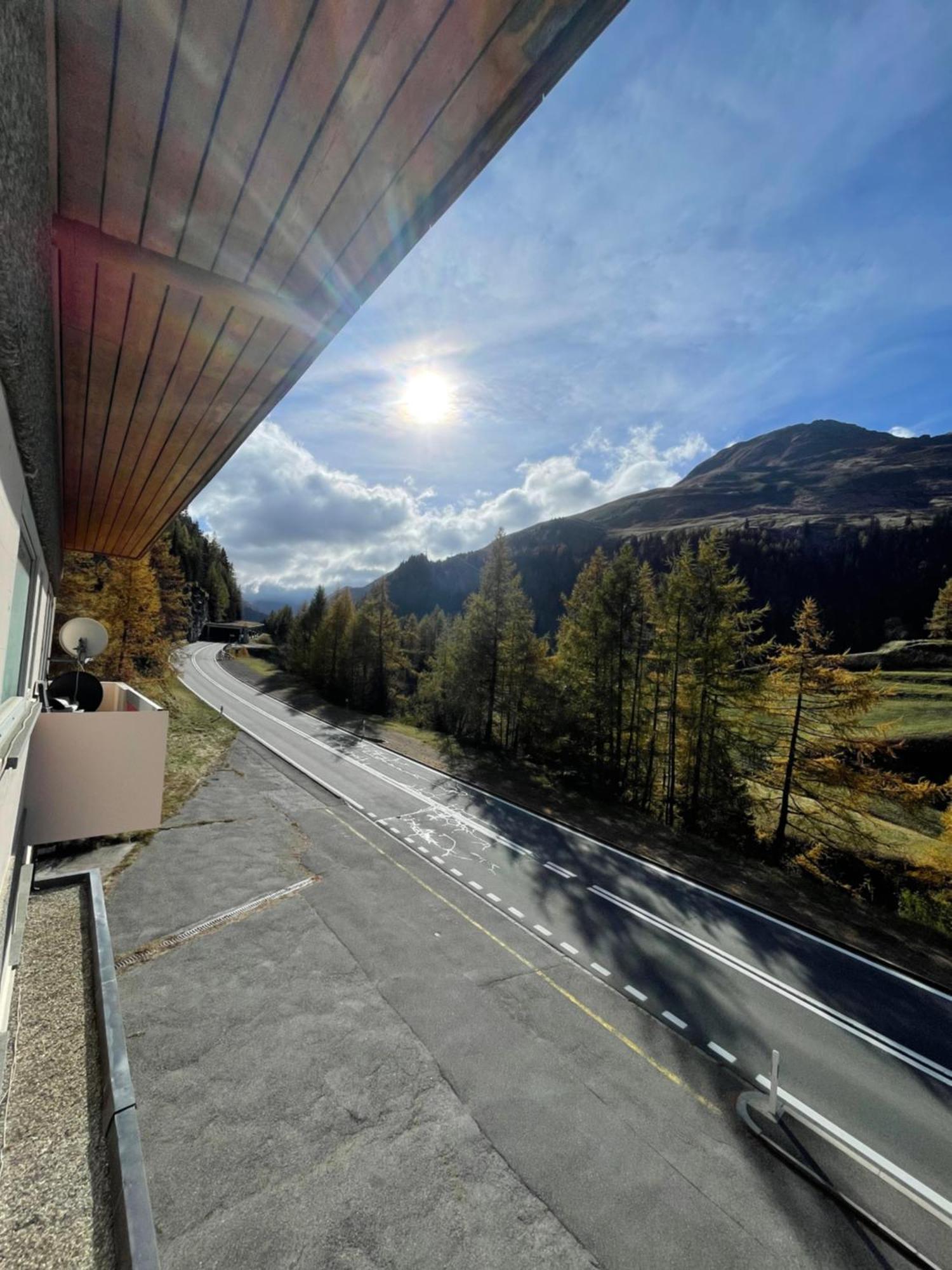 Apartamento Les Nis Bourg-Saint-Pierre Exterior foto