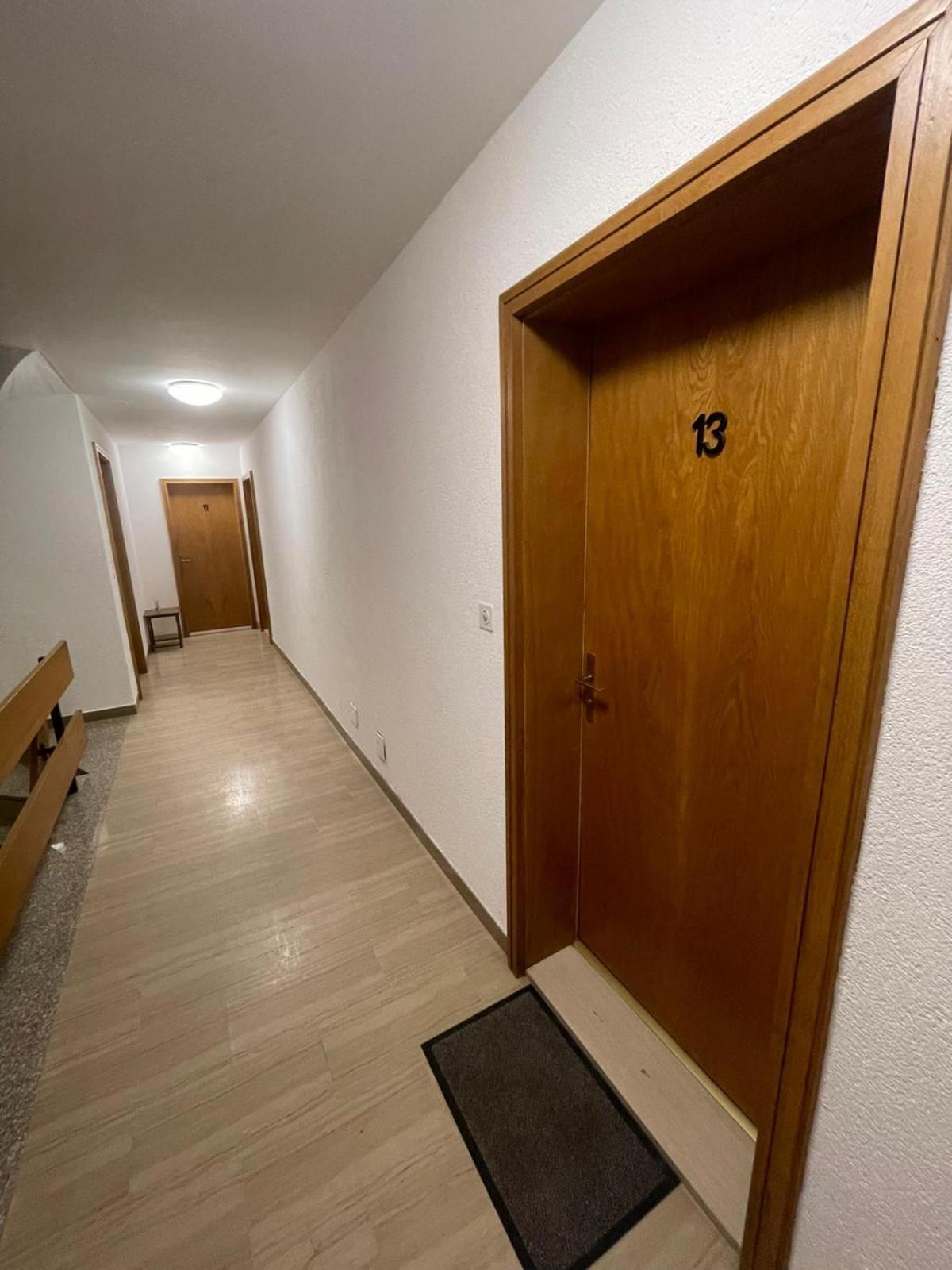 Apartamento Les Nis Bourg-Saint-Pierre Exterior foto