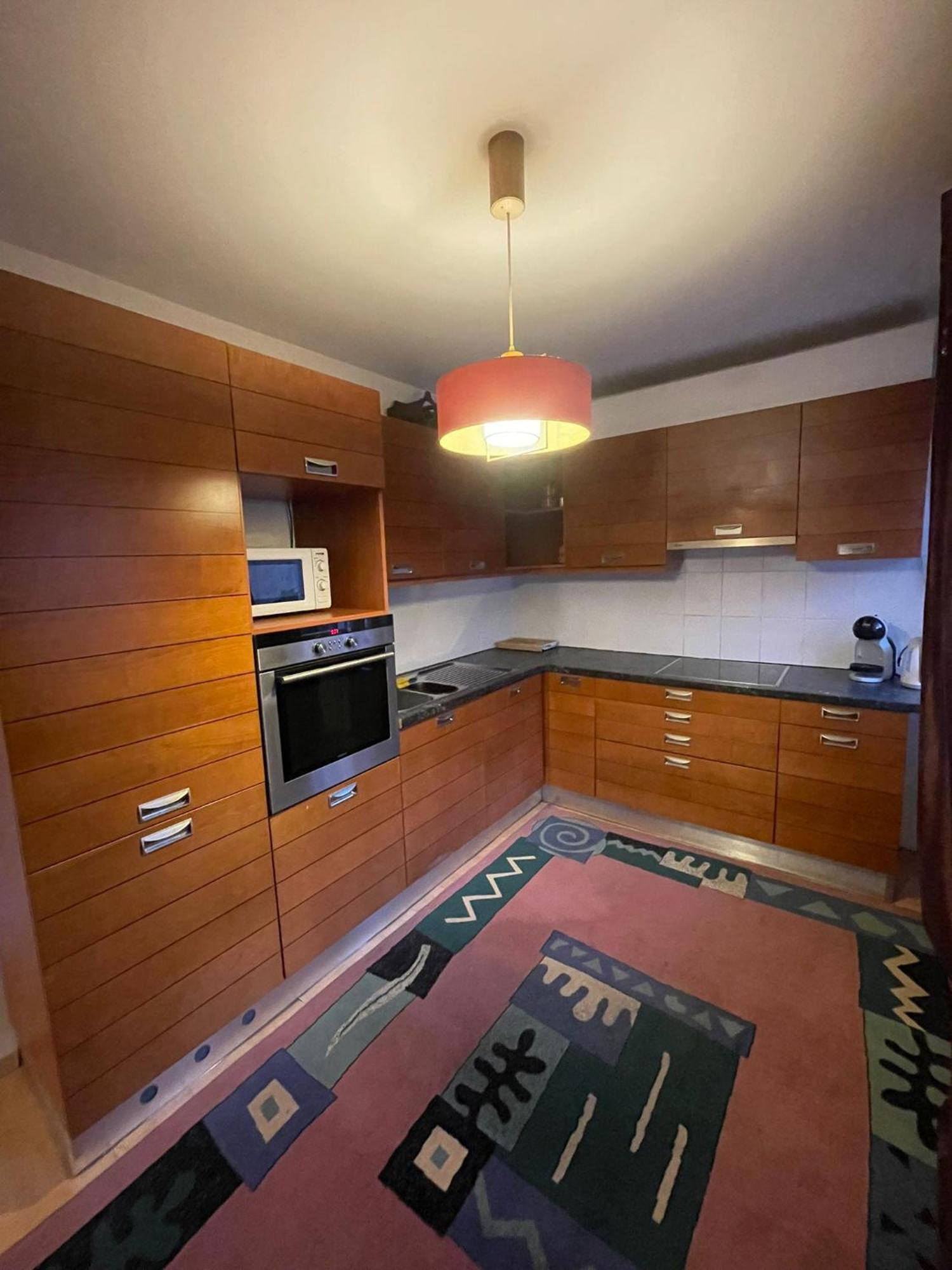 Apartamento Les Nis Bourg-Saint-Pierre Exterior foto