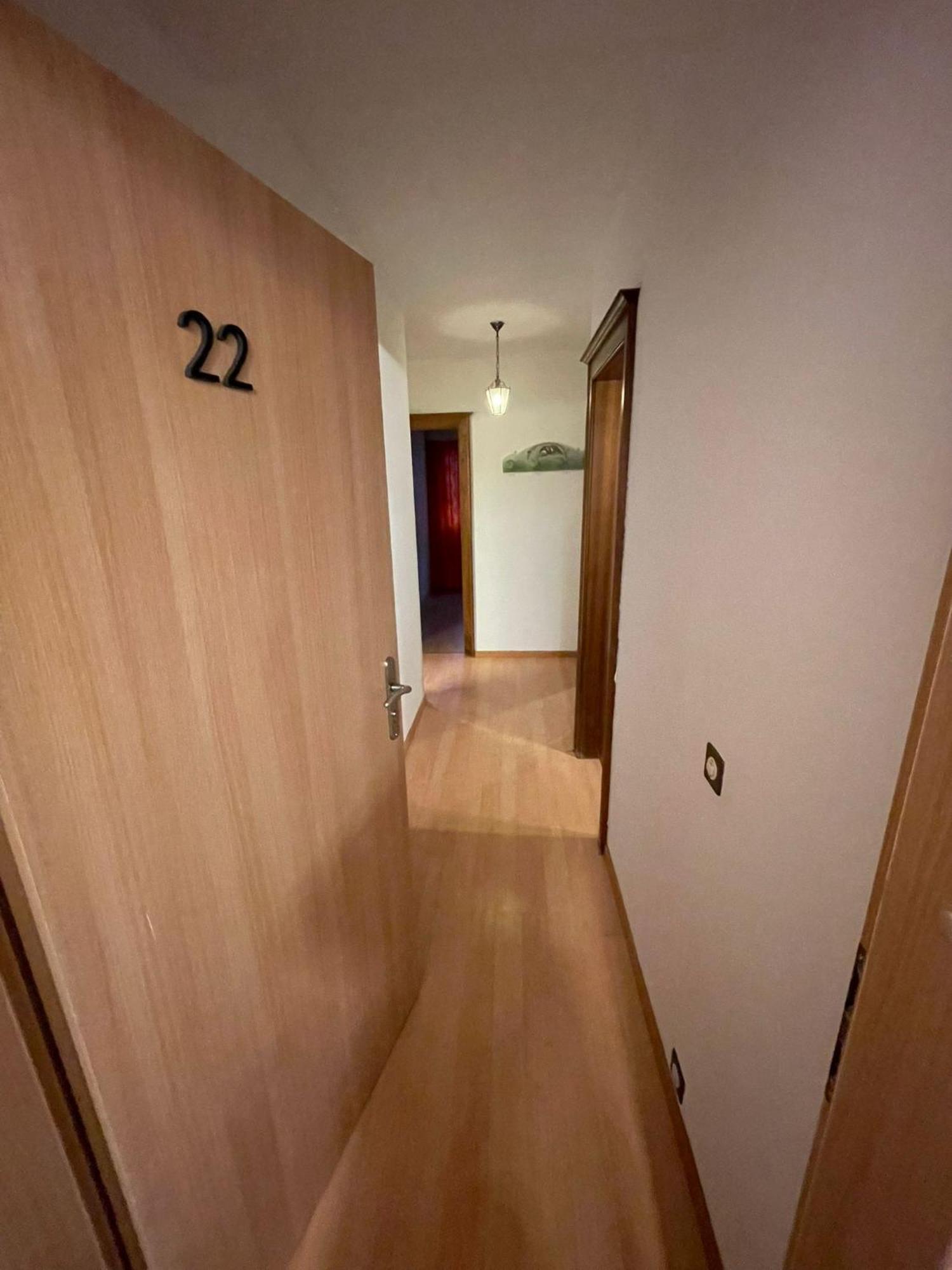 Apartamento Les Nis Bourg-Saint-Pierre Exterior foto