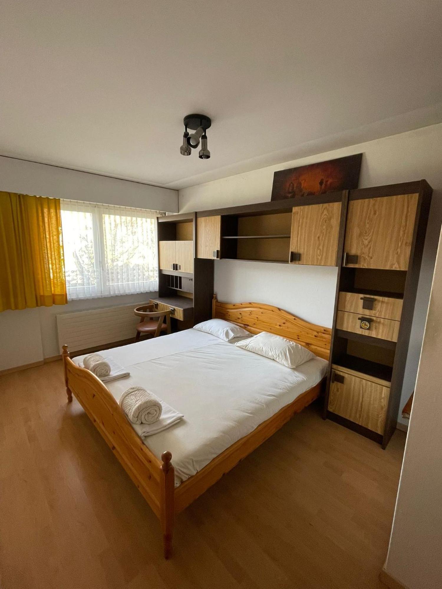 Apartamento Les Nis Bourg-Saint-Pierre Exterior foto