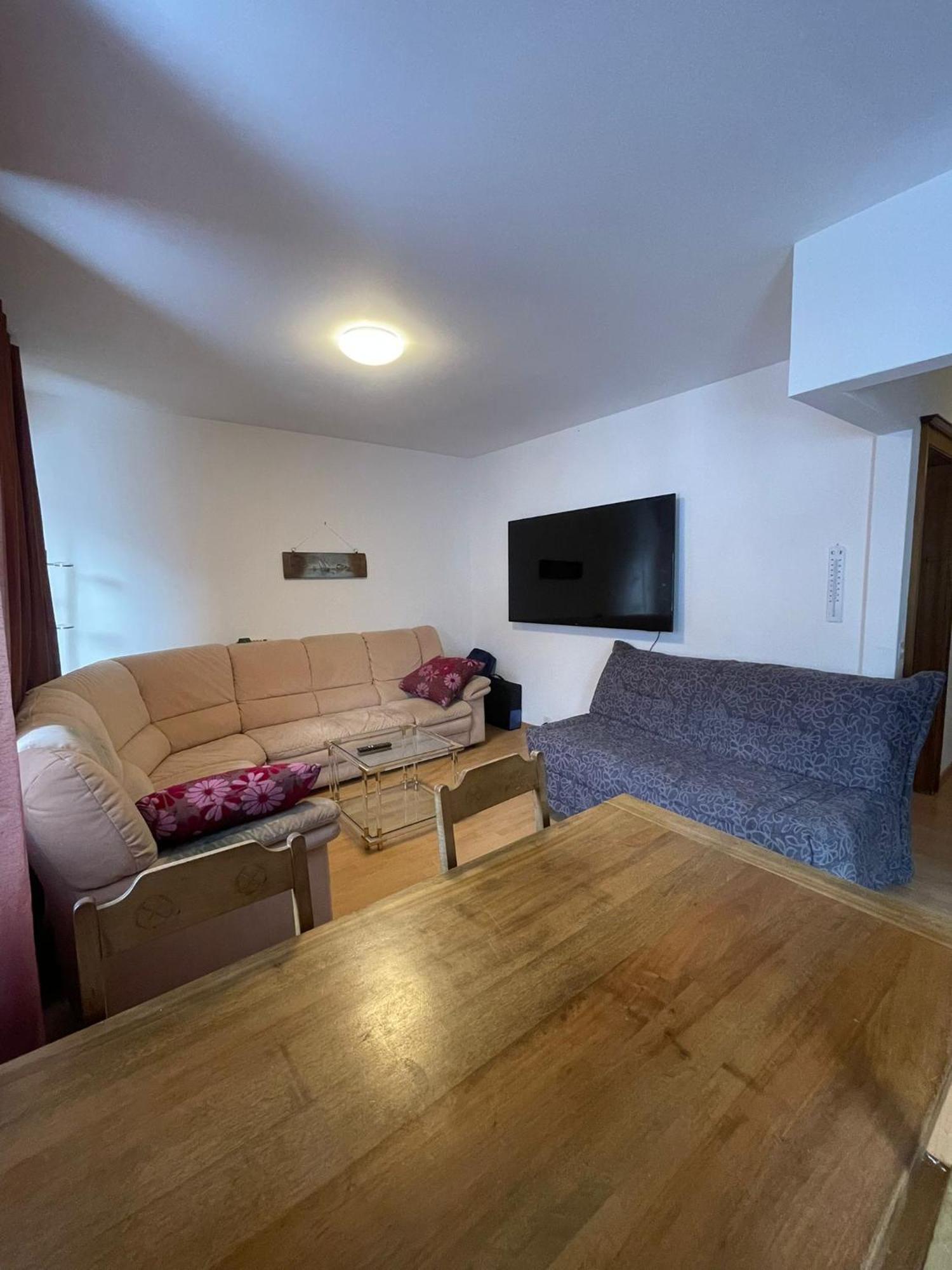 Apartamento Les Nis Bourg-Saint-Pierre Exterior foto