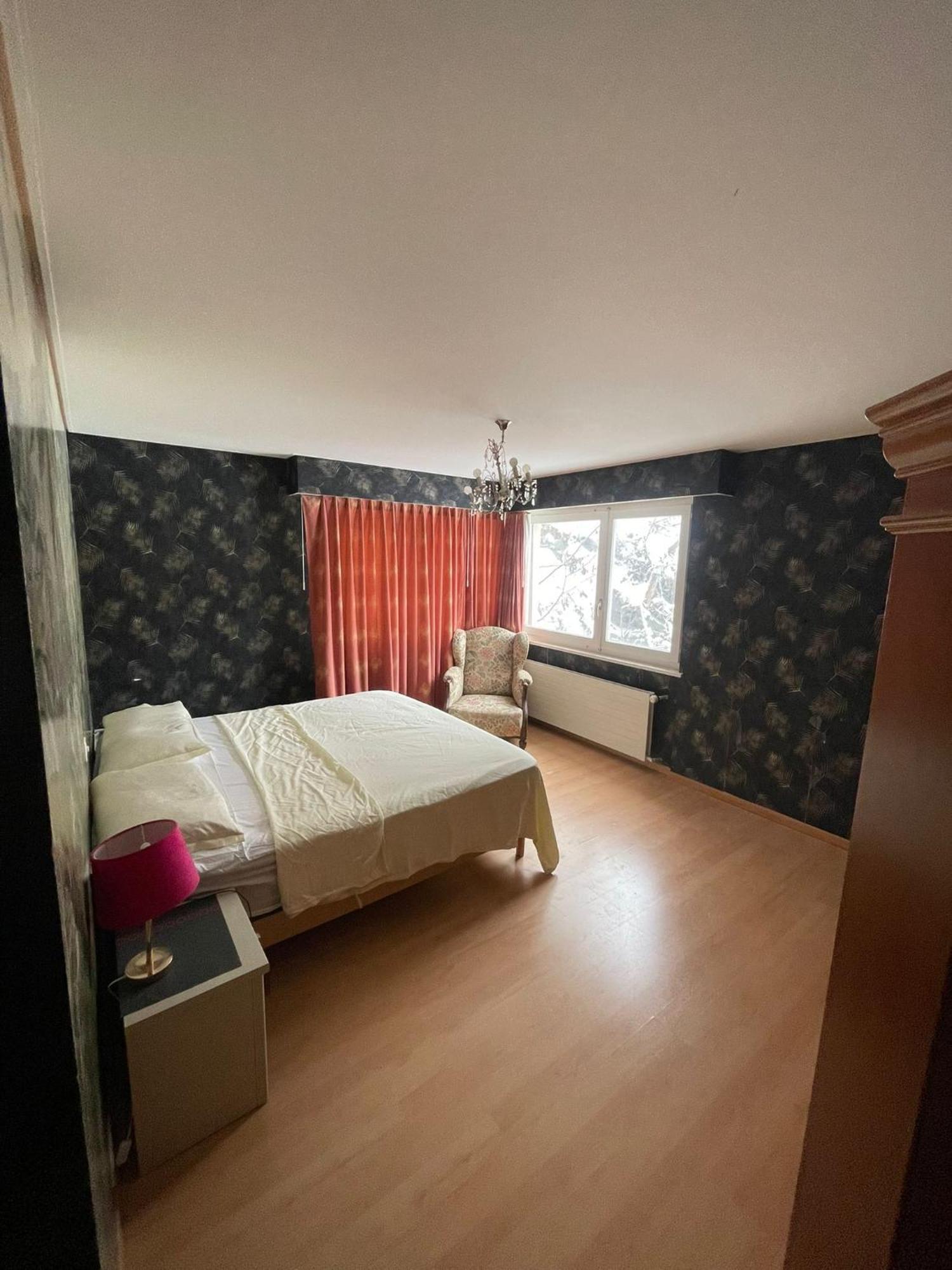 Apartamento Les Nis Bourg-Saint-Pierre Exterior foto