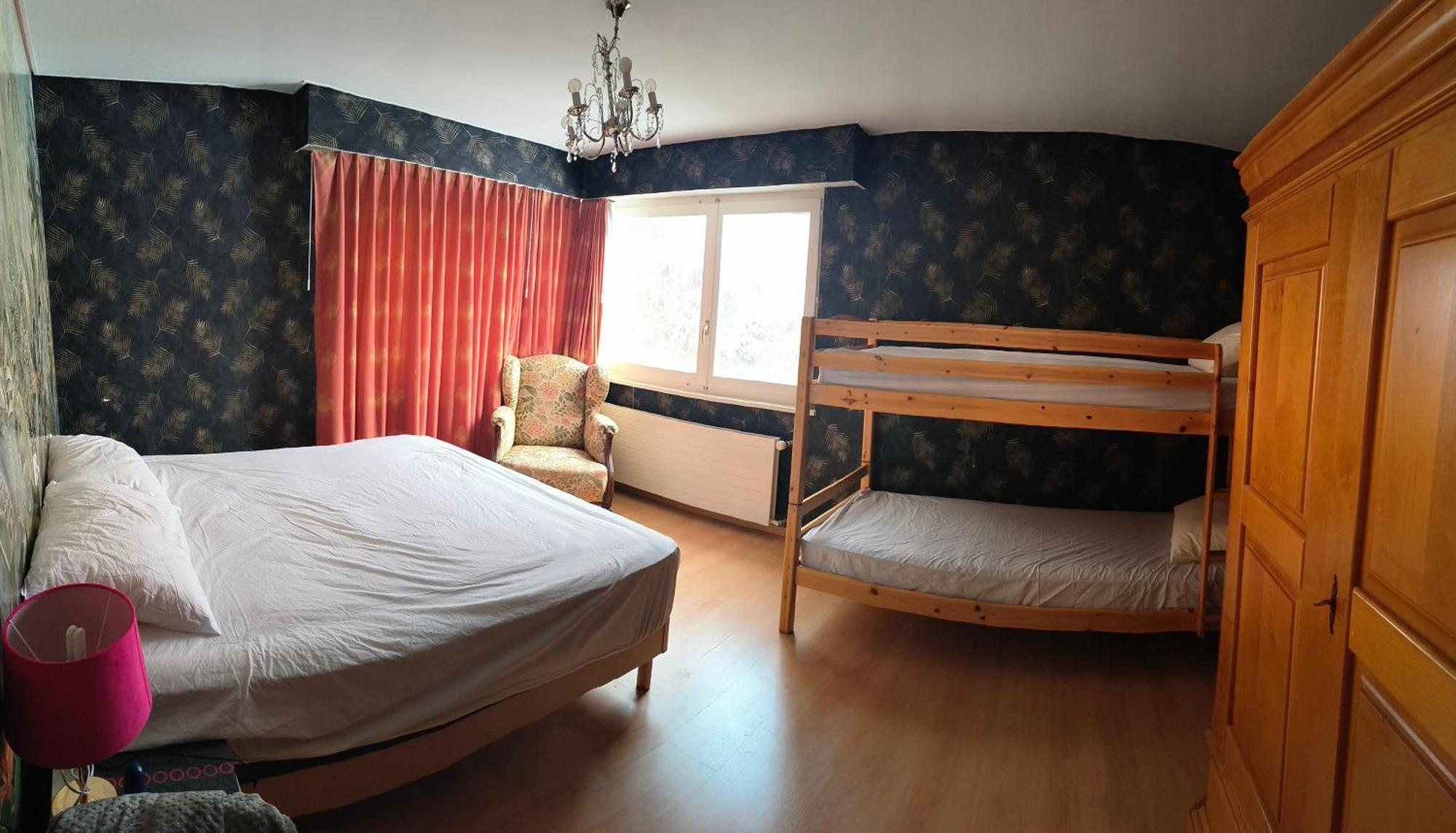 Apartamento Les Nis Bourg-Saint-Pierre Exterior foto