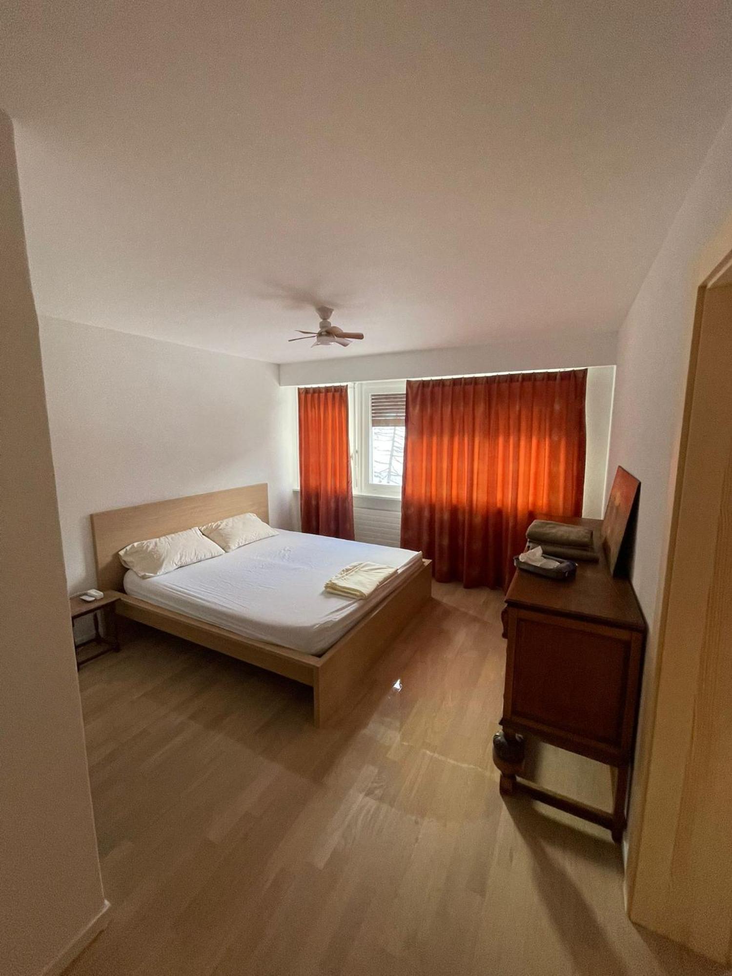 Apartamento Les Nis Bourg-Saint-Pierre Exterior foto