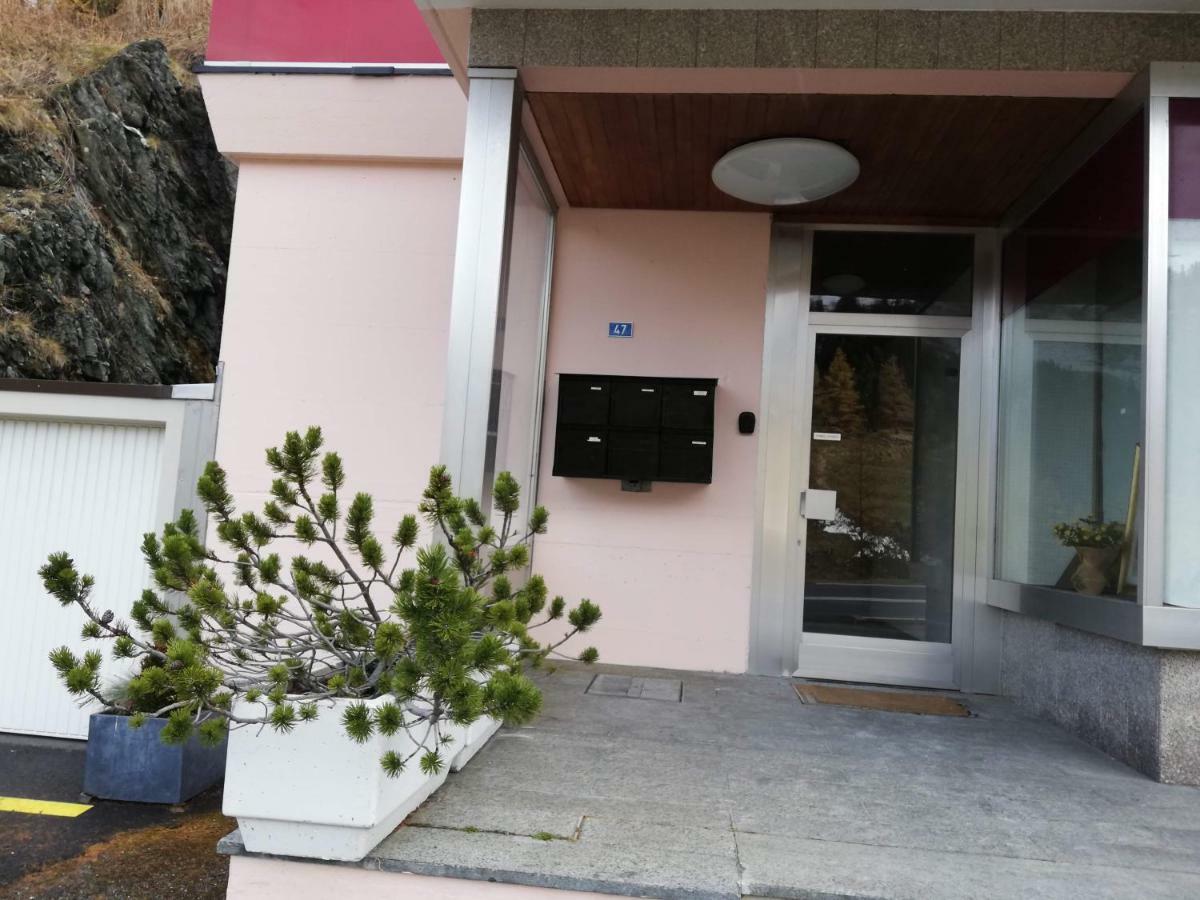 Apartamento Les Nis Bourg-Saint-Pierre Exterior foto