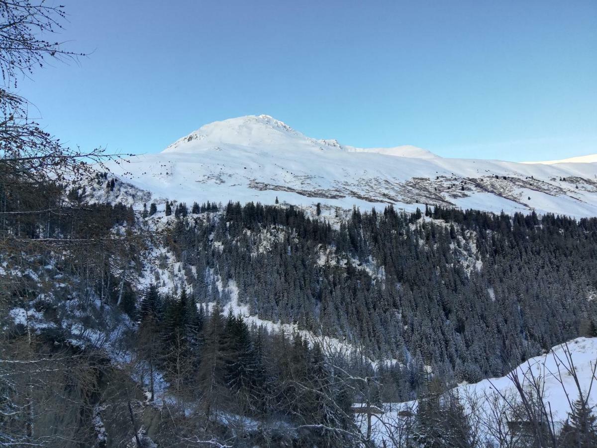Apartamento Les Nis Bourg-Saint-Pierre Exterior foto